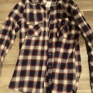 RSQ flannel medium